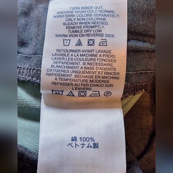 Land's End Men's Light Green Pants - Picture 6 of 16